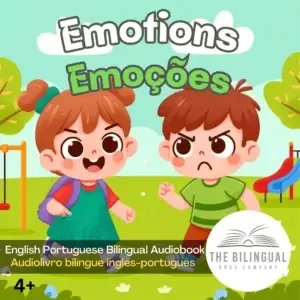 Emotions webp English Portuguese Bilingual Audiobook