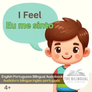 I Feel webp Actual English Portuguese Bilingual Audiobook