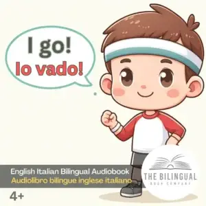 I go English Italian Bilingual kids books 2