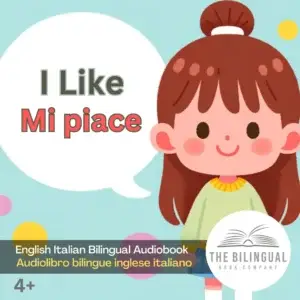 I like English Italian Bilingual kids books 2