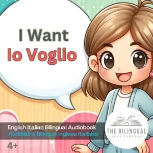 I want English Italian Bilingual kids books 2