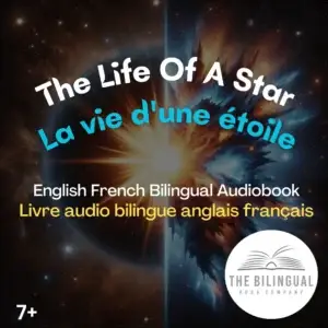 converted The Life Of A Star English French Bilingual Kids Book