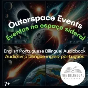 cover Outerspace Events Bilingual Books English Portuguese Bilingual Audiobook