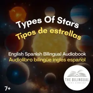 cover Types20Of20Stars20English20Spanish20Bilingual20Kids20Book