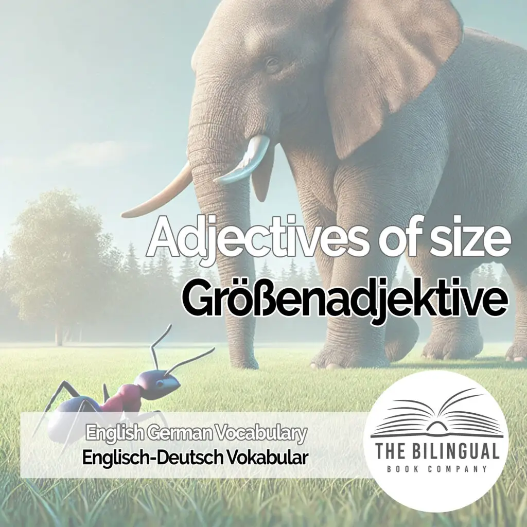 Adjectives of size