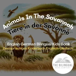 Animals In The Savannah English Spanish Bilingual Kids Book qv29w8lm46j5bybuzedka1myjeyc18t6gst49m64y0.webp