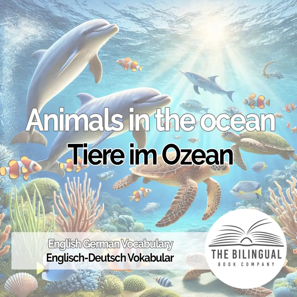 Animals in the ocean