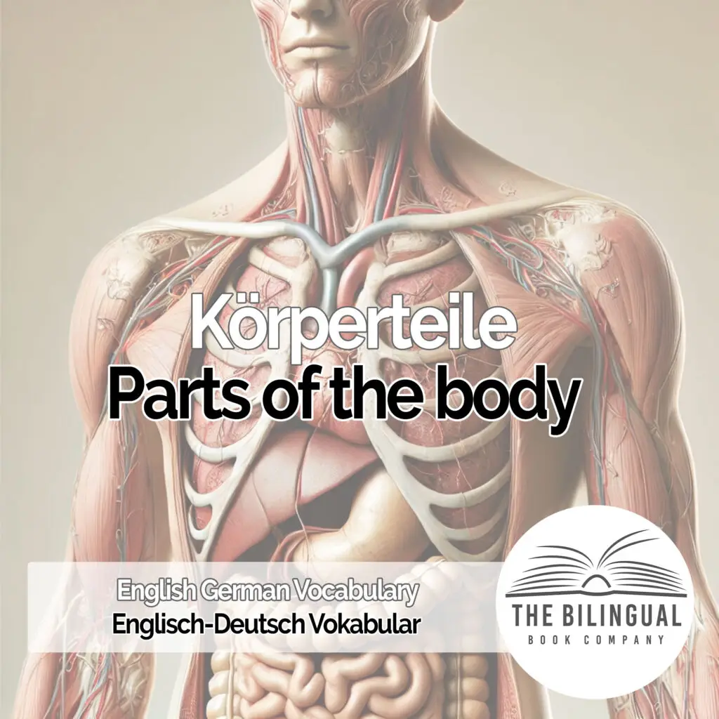 Parts of the body