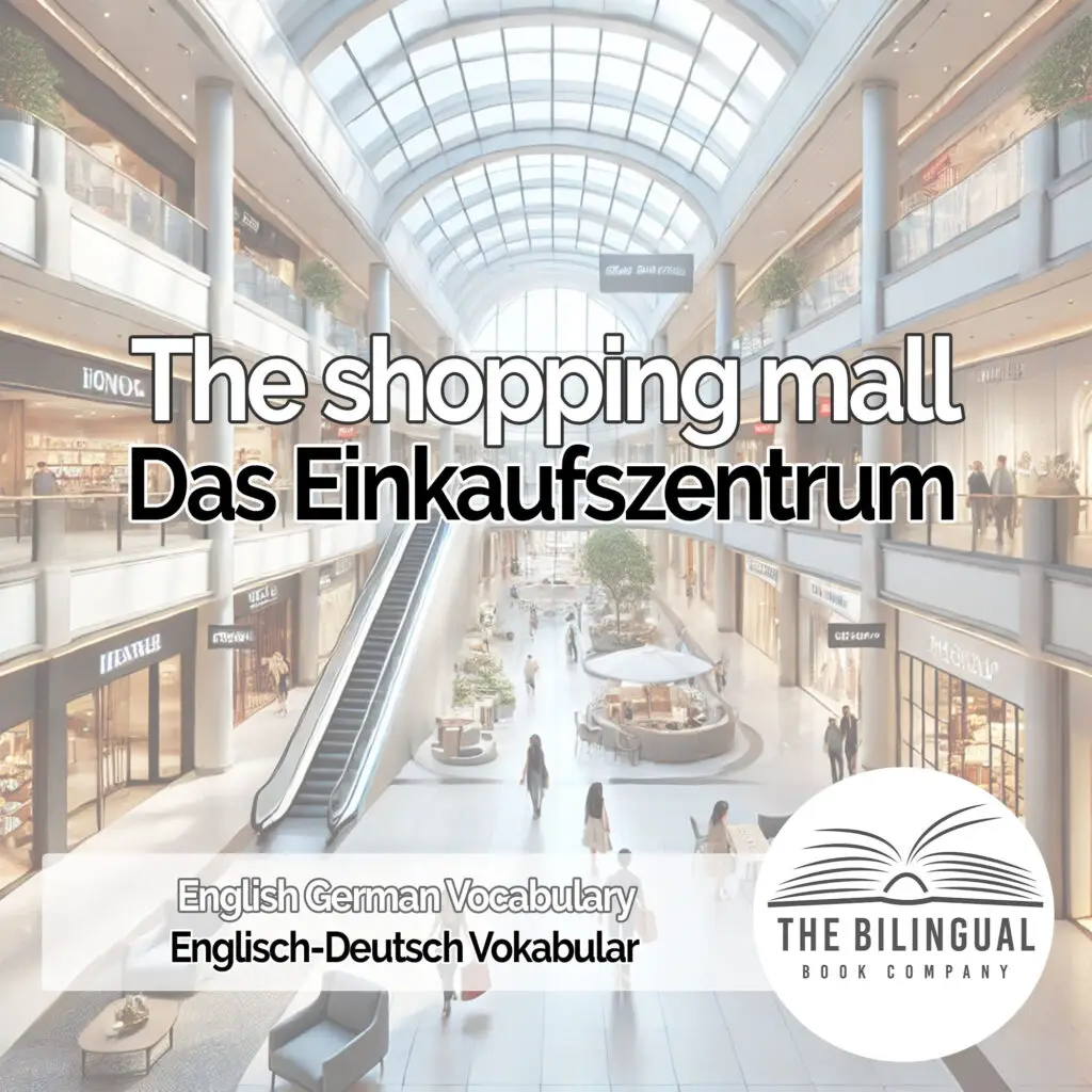 The shopping mall