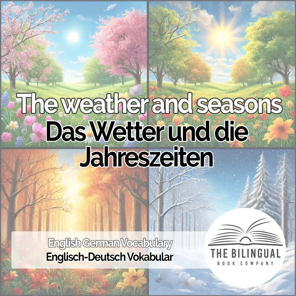 The weather and seasons