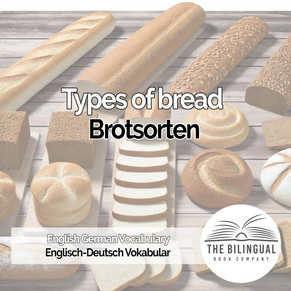 Types of bread