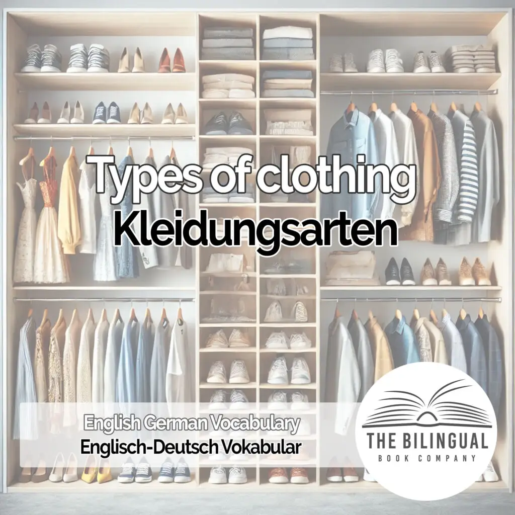 Types of clothing