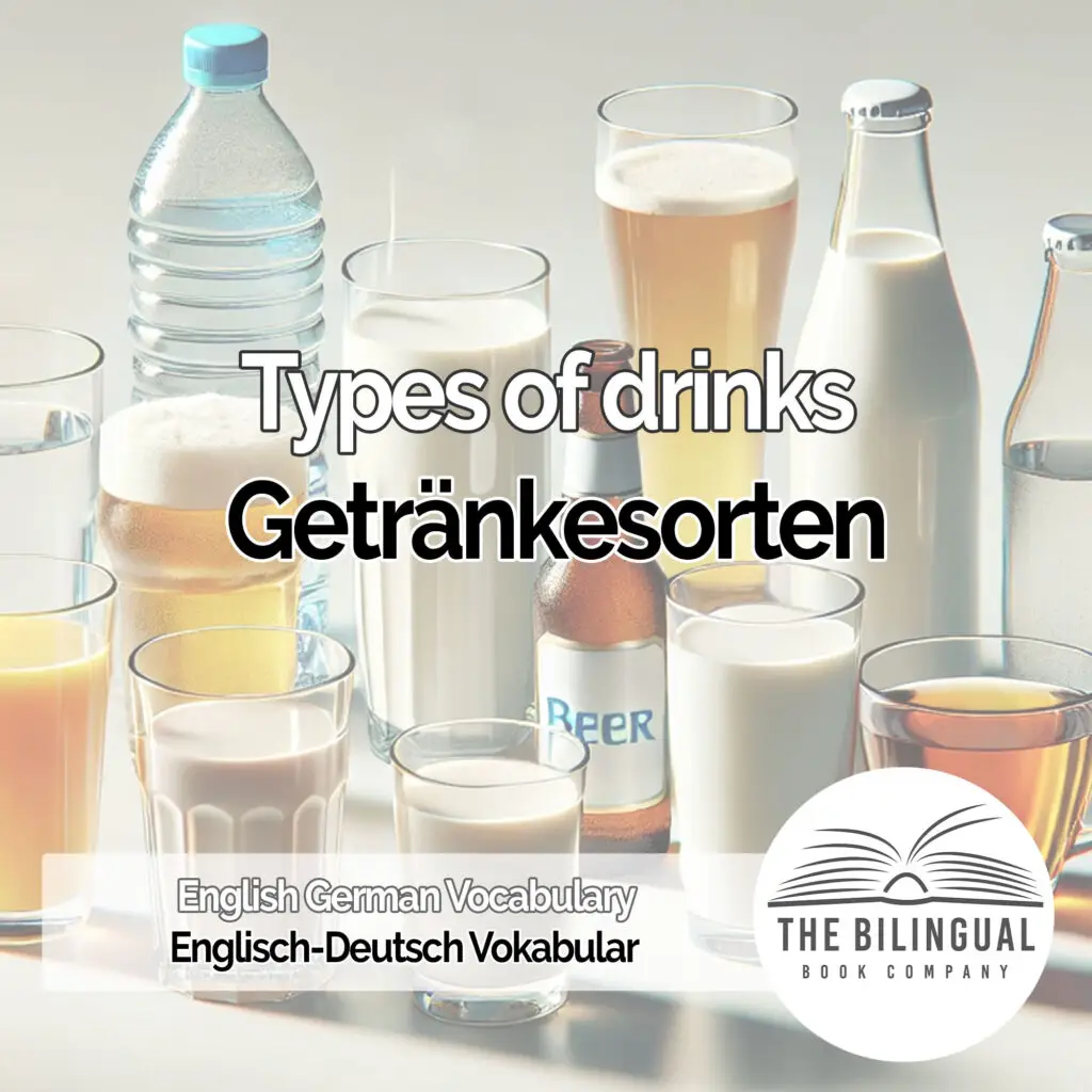 Types of drinks