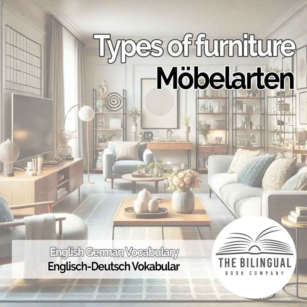 Types of furniture