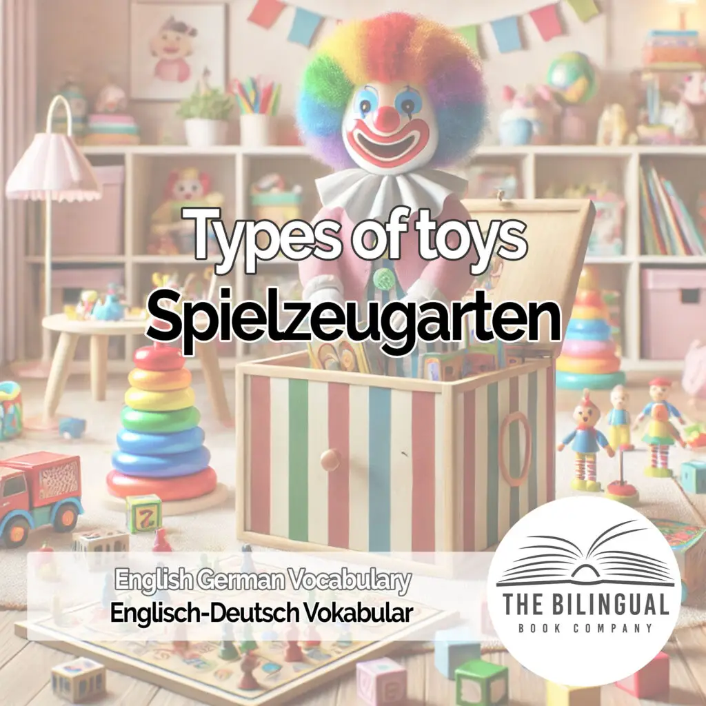 Types of toys