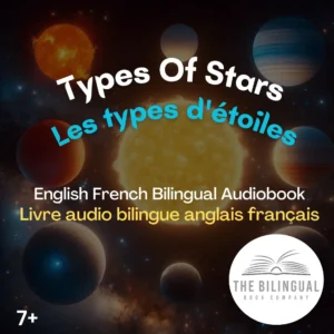 converted Types Of Stars English French Bilingual Kids Book