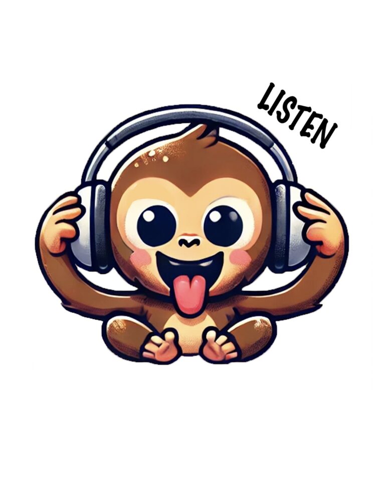 English-Monkey-listen-English-bilingual-Audiobooks-1080x1350