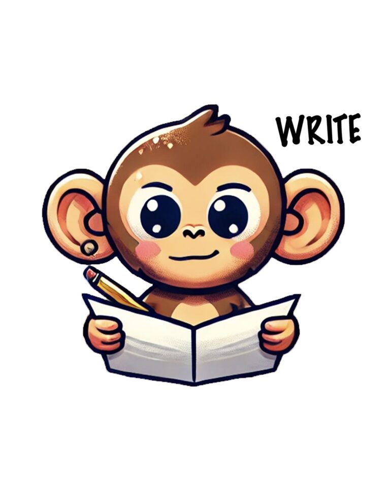 English-Monkey-write-English-bilingual-Audiobooks-1080x1350