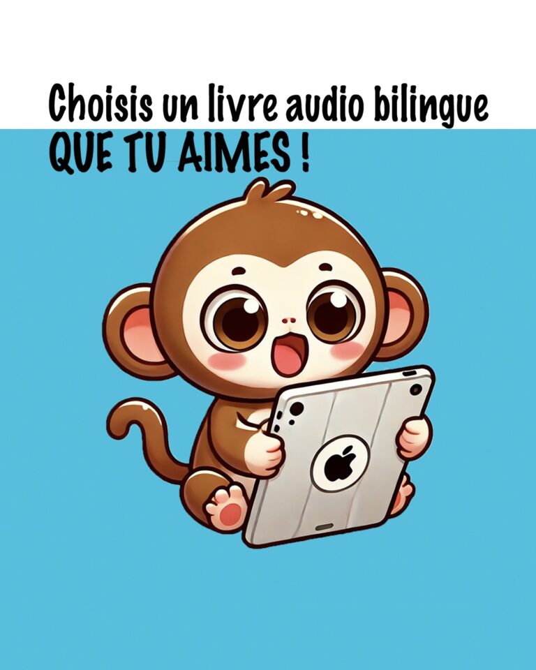 FRENCH-Monkey-Read-Bilingual-English-French-Audiobook-1080x1350