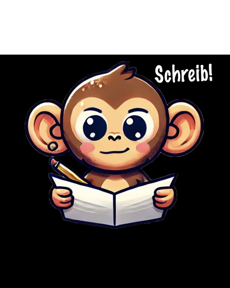 German-Monkey-Write-Bilingual-English-German-Audiobook-1080x1350