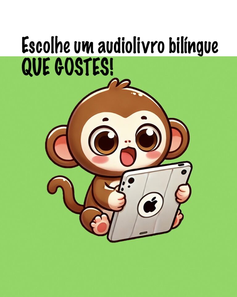 PORTUGUESE-Monkey-Read-at-Bilingual-English-PORTUGUESE-Audiobook-1080x1350