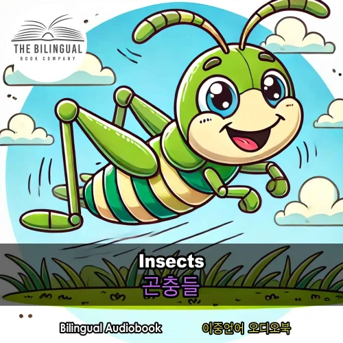 Adjectives-Of-Insects-English-Korean-Bilingual-Audiobook