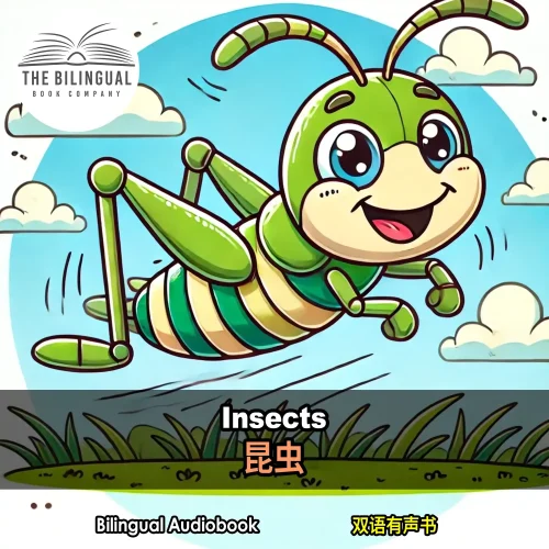 Adjectives-Of-Insects-English-Mandarin-Bilingual-Audiobook