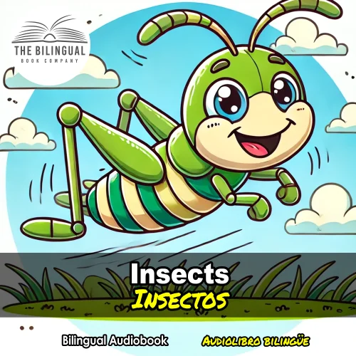 Adjectives-Of-Insects-English-Spanish-Bilingual-Audiobook