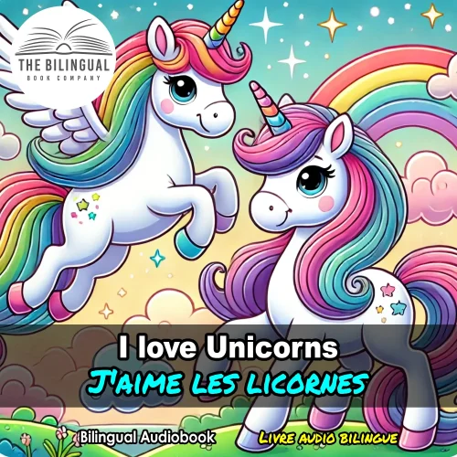 Adjectives-Of-Unicorns-English-French-Bilingual-Audiobook