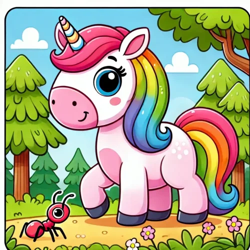 I-Love-Unicorns-5-bilingual-audiobook