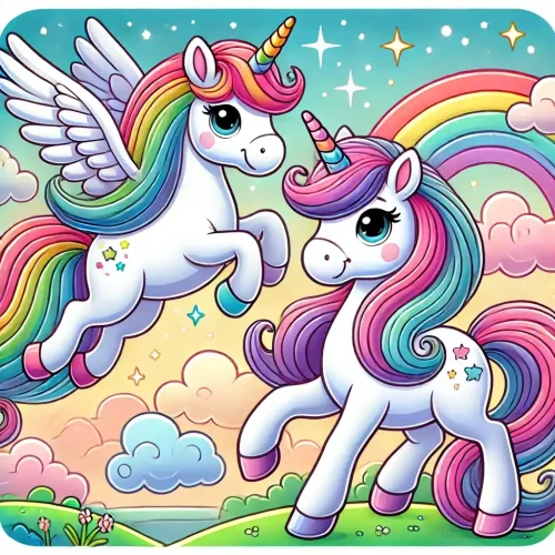 I-Love-Unicorns-8-bilingual-audiobook